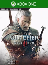 The Witcher 3: Wild Hunt  
 XBOX ONE [Code de téléchargement]