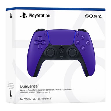 Sony DualSense V2 Púrpura Bluetooth/USB Gamepad Analógico/Digital PlayStation 5