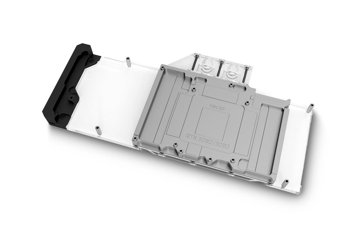 Ekwb EK-Quantum Vector XC3 RTX 3080/3090 D-RGB Nickel Plus Plexi