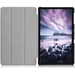 imoshion Coque tablette Trifold pour Samsung Galaxy Tab A 10.5 (2018) - Bleu foncé