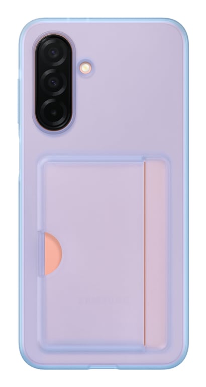 Coque Galaxy A26 5G avec porte carte - vue 7