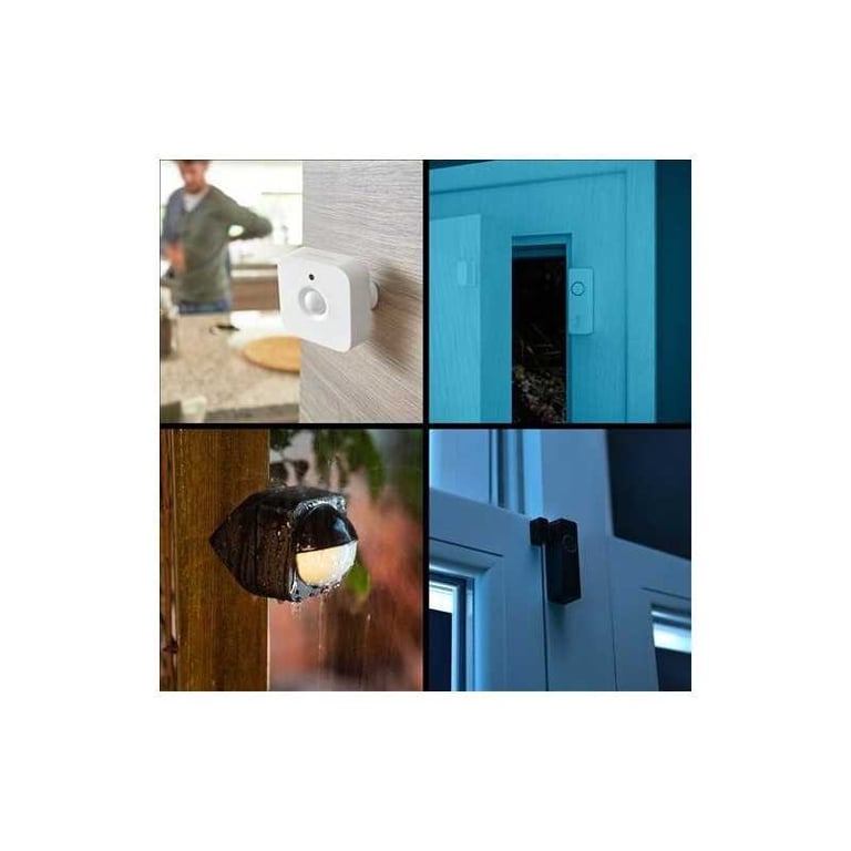 Kit de démarrage 2 ampoules connectées Philips Hue et Color Ambiance E27 avec capteurs de contact - vue 4