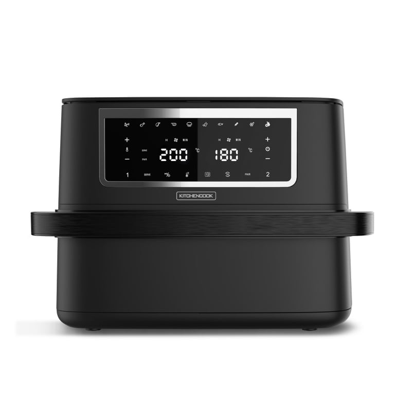 Friteuse Sans Huile Amovible ¿ Airmed W Pot Kitchencook - vue 3