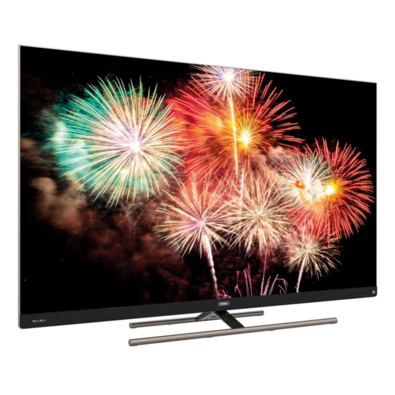 TV Haier S90 (2024) 55  QLED UHD 4K - H55S900UX - Neuf