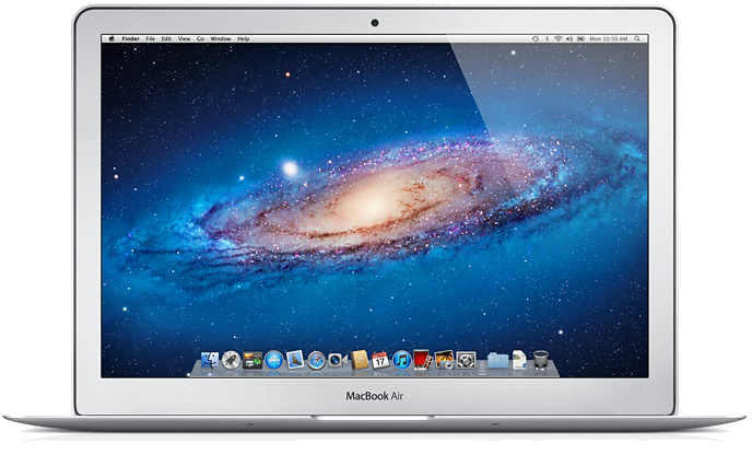 Apple MacBook Air 13 Ordinateur portable 33,8 cm (13.3 ) Intel Core i5 4 Go DDR3-SDRAM 256 Go Flash 