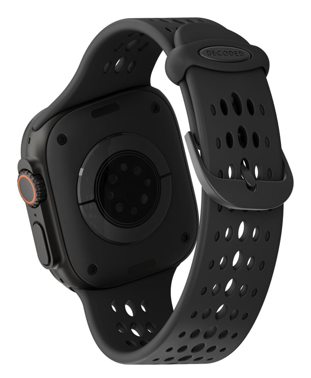 Decoded Ares O Watch Band Bande Silicone Neuf - vue 2