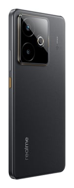 realme GT 7T 17,3 cm (6.8'') SIM doble Android 15 5G USB Tipo C 12 GB 512 GB 7000 mAh Negro