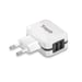 Tooq Caricatore di rete Usb 2Xusb 5V 3,4A