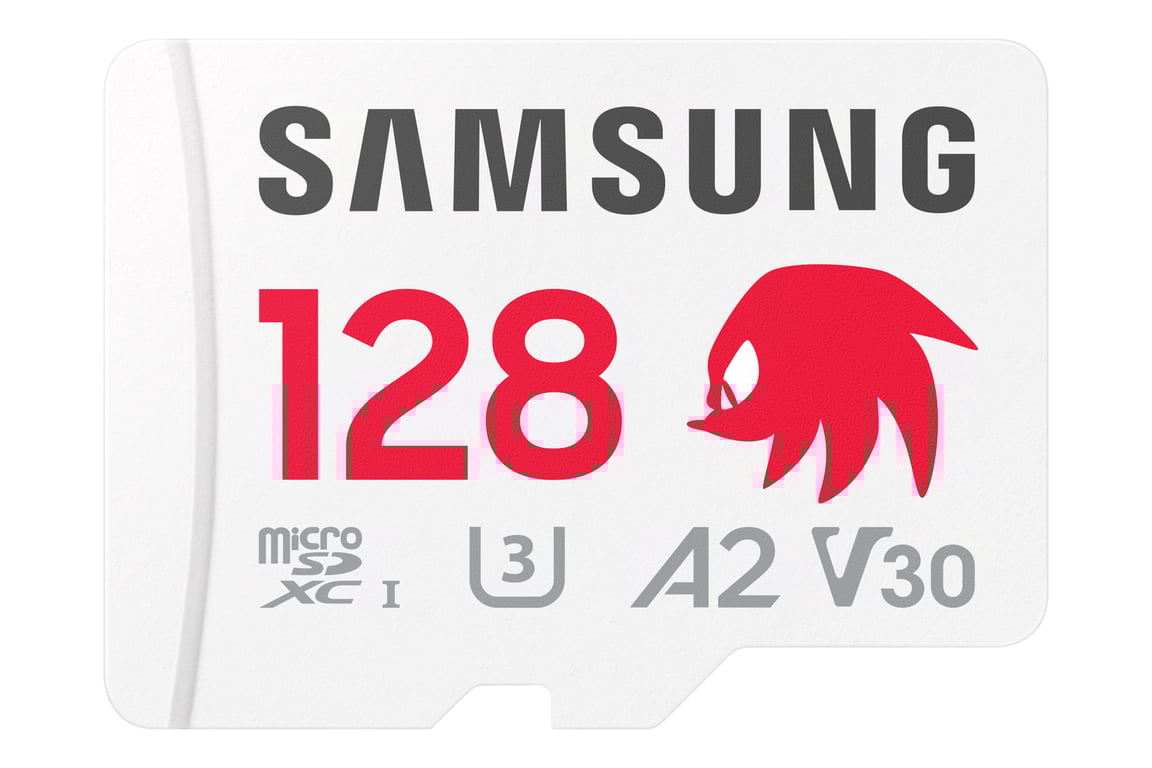 Samsung MB-MD128S 128 Go MicroSDXC UHS-I Classe 10 - Neuf