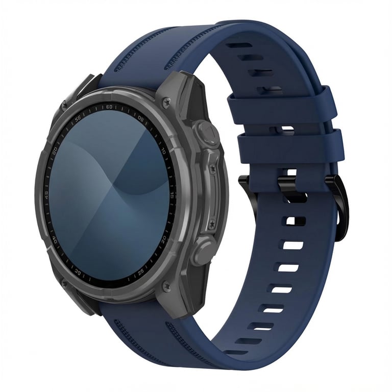 Bracelet imoshion 20mm QuickFit Line en silicone - vue 4