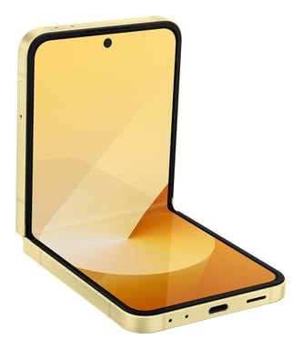 Galaxy Z Flip6 (5G), 256 GB, giallo, sbloccato