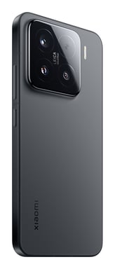 Xiaomi 15 (5G) 256 Go, Noir