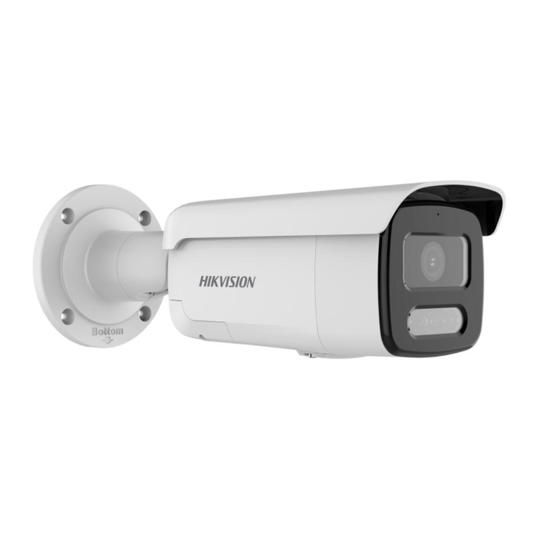 Caméra de Sécurité IP Hikvision Pro Bullet ColorVu PoE 8MP 2 8 mm Extérieur IP67 DS 2CD2T87G2H LISUSL 2 8 mm eF - vue 2