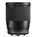 Sigma 16mm F1.4 DC DN | C MILC Objectif large Noir