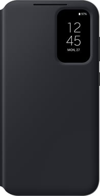 Etui Folio Clear View Cover Noir pour Samsung G S23 FE Samsung