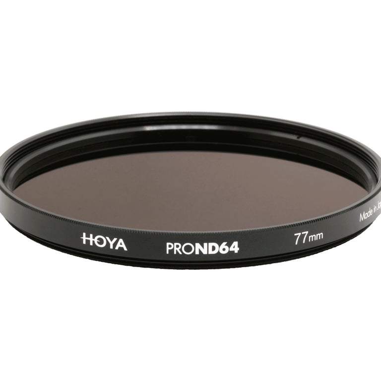 Hoya Pro ND64 Filtre de caméra de densité neutre 72 mm Neuf