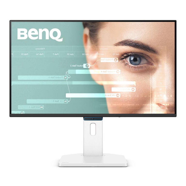 Monitor BenQ GW2790TC 27 FullHD 144Hz IPS USB C Bisel Ultrafino Altura Ajustable - vue 3