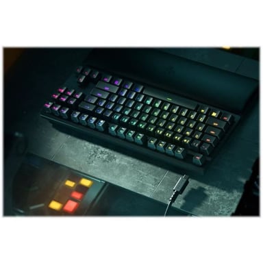 Tastiera USB senza tasti Razer Huntsman V2 Nero