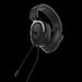 ASUS TUF Gaming H3 Casque Avec fil Arceau Jouer Noir, Gris