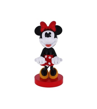 Figurine Support & Chargeur pour Manette et Smartphone - EXQUISITE GAMING - MINNIE MOUSE