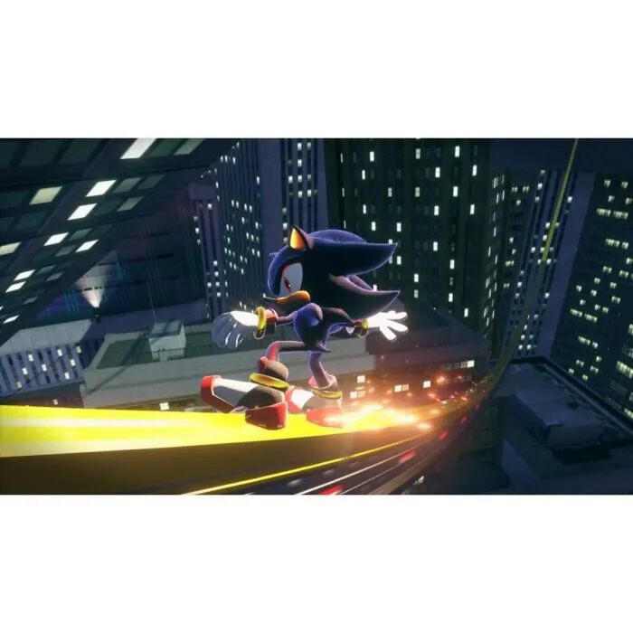 Sonic X Shadow Generations (Switch 2) - Neuf