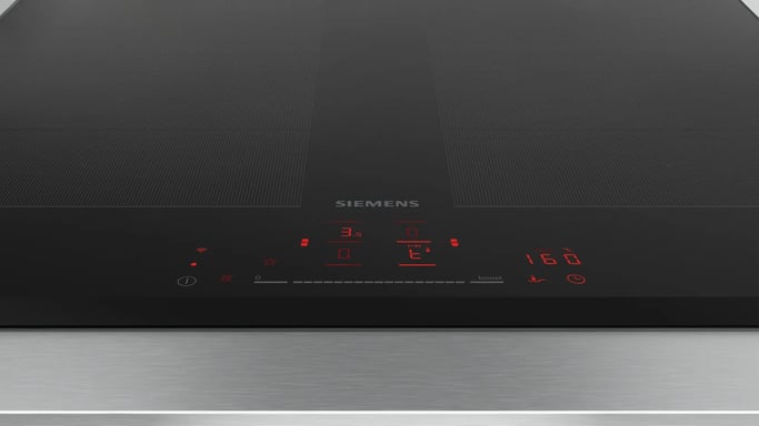 Siemens Table induction EX651HXC1E - Neuf Noir - vue 7