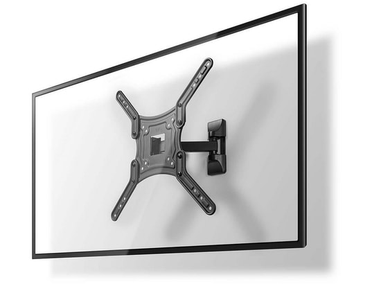 Nedis TVWM1430BK support pour téléviseur 139 7 cm 55 Neuf - vue 2
