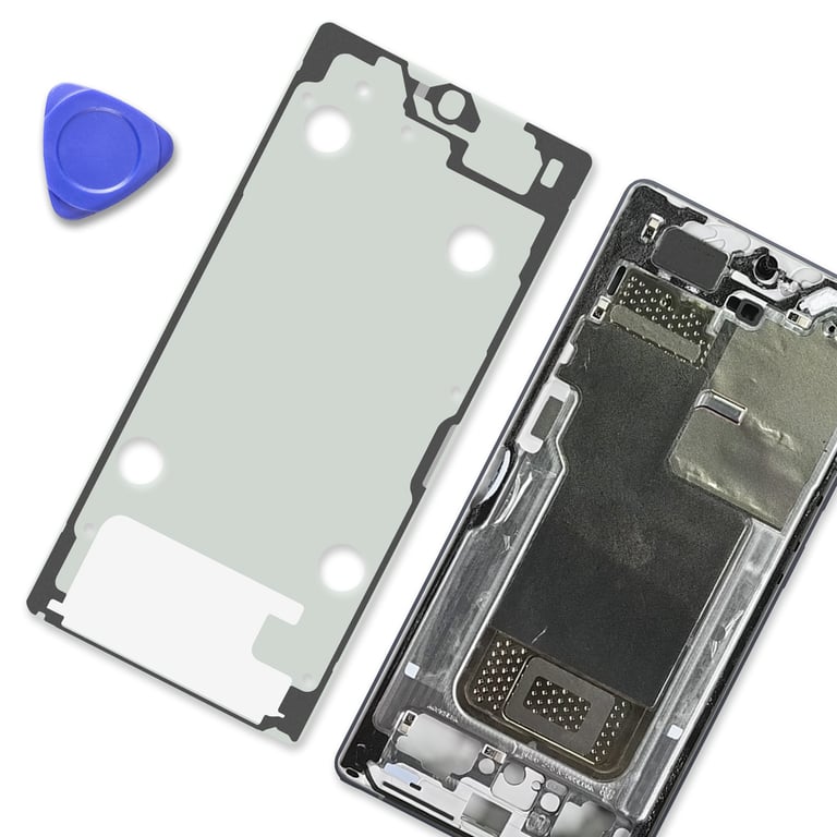 Samsung Adhésif d'Écran LCD Original pour Galaxy S25 Ultra Service Pack - vue 4