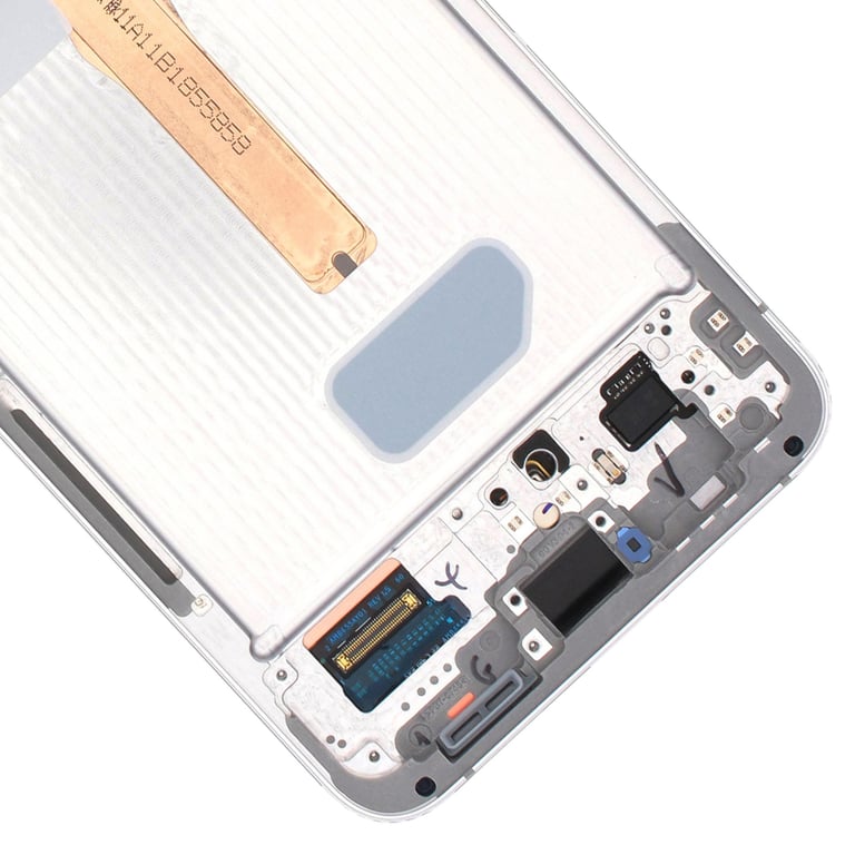 Bloc Complet pour Samsung Galaxy S22 Plus Écran LCD Vitre Tactile Blanc - Neuf