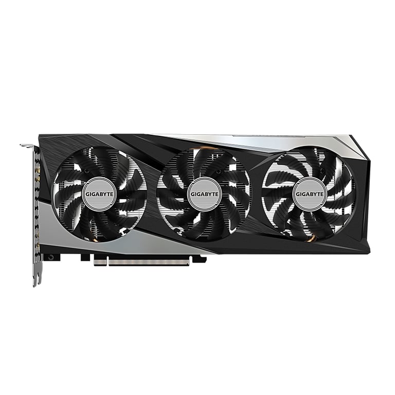 GIGABYTE GAMING Radeon RX 6500 XT OC 4G AMD 4 Go GDDR6 Neuf - vue 2