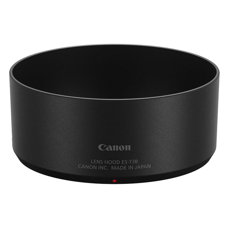 Pare-Soleil Canon ES-73B – Pour RF 45mm f/1.2 STM - vue 4
