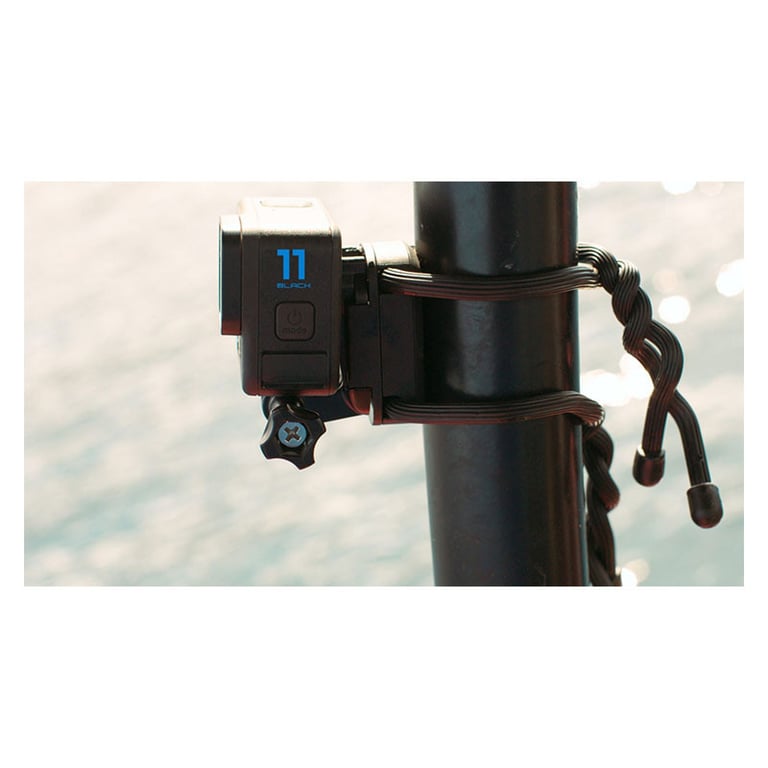 Support Flexible pour GoPro GoPro Gumby Attaches Réutilisables Base Pivotante à 360° - vue 5