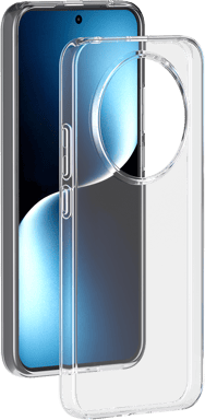 Coque Honor Magic 8 Lite Transparente Bigben