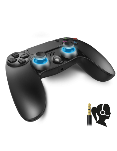Spirit of Gamer SOG BTGP41 accessoire de jeux vidéo Bluetooth Manette de jeu AnalogiqueNumérique PlayStation 4 Neuf - vue 3
