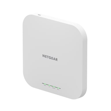 NETGEAR Insight Cloud Managed WiFi 6 AX1800 Dual Band Access Point (WAX610) 1800 Mbit/s Blanco Energía sobre Ethernet (PoE)