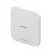 NETGEAR Insight Cloud Managed WiFi 6 AX1800 Dual Band Access Point (WAX610) 1800 Mbit/s Blanco Energía sobre Ethernet (PoE)