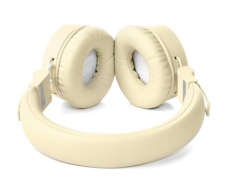 Fresh 'n Rebel Caps Headphones - Buttercup