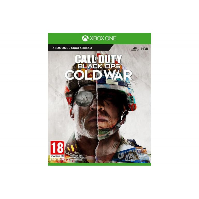 Call Of Duty : Cold War Xbox One - vue 5