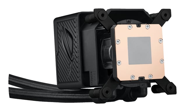 ASUS ROG Ryujin III 360 ARGB Extreme Carcasa del ordenador Sistema de refrigeración líquida todo en uno 12 cm Negro