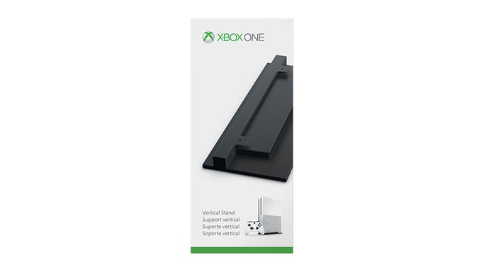 Microsoft 3AR-00002 accesorio y piza de videoconsola Puesto