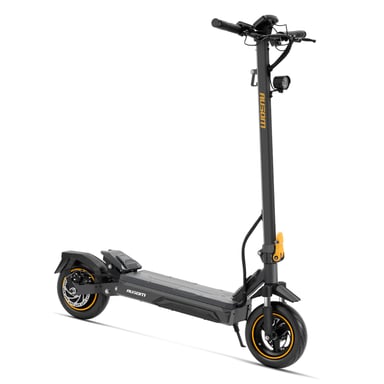 Ausom K20 Pro Trottinette Électrique 48V 18Ah 864Wh, autonomie 90km, moteur 1400W, pneu tubeless 10'', suspension, NFC, freins à disque, IP54, charge max 130kg