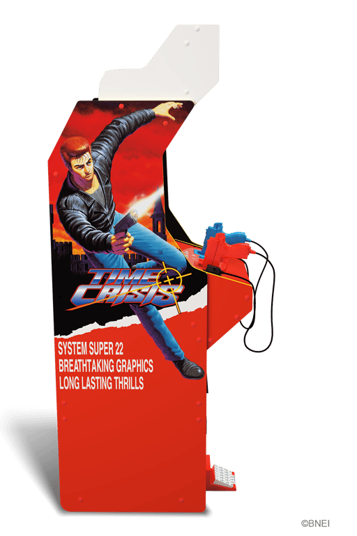 Arcade1Up Time Crisis Deluxe Neuf - vue 2