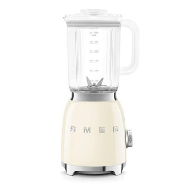 Blender SMEG 1,5 L Crème