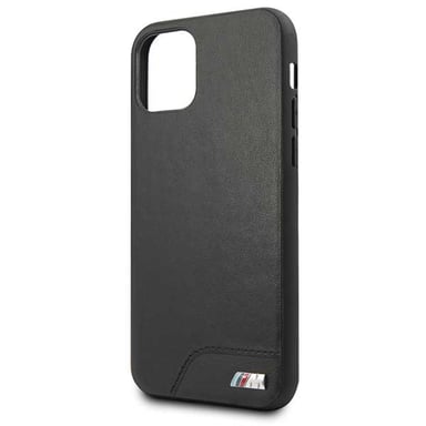 Funda BMW para iPhone 11 Pro negra Colección M