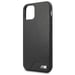 Funda BMW para iPhone 11 Pro negra Colección M