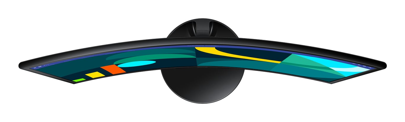 Samsung S36GD écran plat de PC 68,6 cm (27 ) 1920 x 1080 pixels Full HD LCD Noir - Neuf