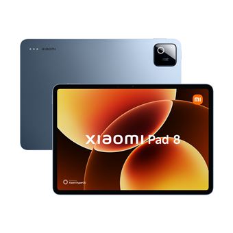 Pad 8 (11'') WIFI 128 Go, Bleu