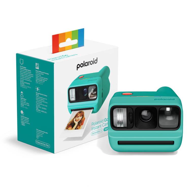 Appareil photo instantané Polaroid Go Génération 3 - vue 5