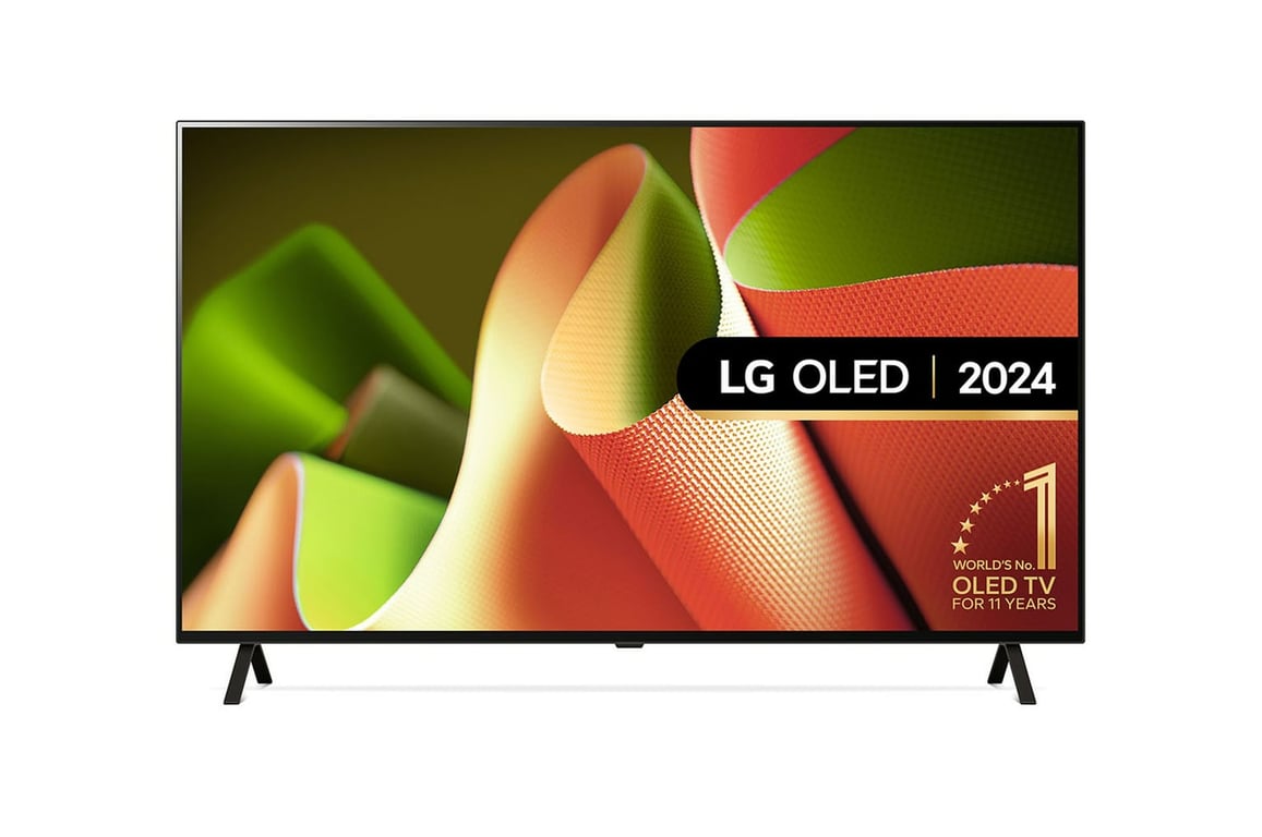 LG TV OLED 121 cm UHD 4K OLED48B56LA - vue 3