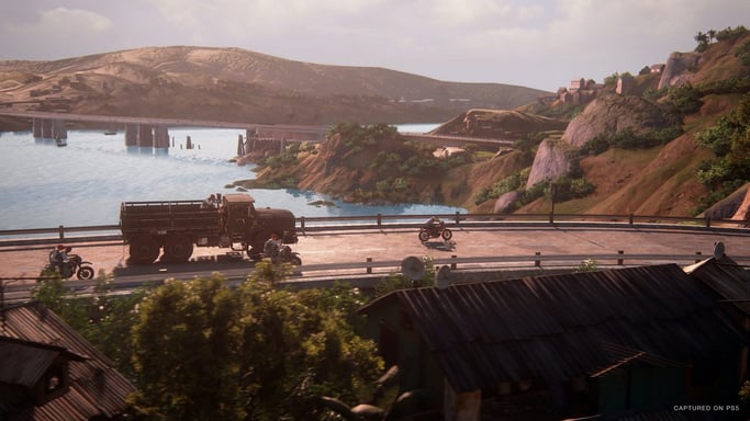 Sony Uncharted: Legacy of Thieves Collection Colección Plurilingüe PlayStation 5